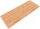 ith möbel Tischplatte olive rechteckig 180,0 x 70,0 x 2,5 cm