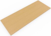 ith möbel Tischplatte eiche rechteckig 180,0 x 70,0...