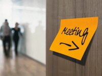 Post-it® Super Sticky Meeting Notes Haftnotizen extrastark 6445-4SS farbsortiert, 4 Blöcke