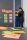 Post-it® Super Sticky Meeting Notes Haftnotizen extrastark 6445-4SS farbsortiert, 4 Blöcke