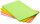 Post-it® Super Sticky Meeting Notes Haftnotizen extrastark 6445-4SS farbsortiert, 4 Blöcke
