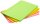 Post-it® Super Sticky Meeting Notes Haftnotizen extrastark 6445-4SS farbsortiert, 4 Blöcke
