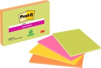 Post-it® Super Sticky Meeting Notes Haftnotizen...
