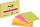 Post-it® Super Sticky Meeting Notes Haftnotizen extrastark 6845-SSP farbsortiert, 4 Blöcke