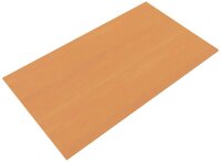 ith möbel Tischplatte buche rechteckig 140,0 x 80,0...