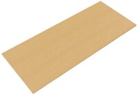 ith möbel Tischplatte eiche rechteckig 140,0 x 60,0...