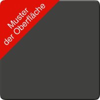 ith möbel Tischplatte anthrazit rechteckig 120,0 x 80,0 x 2,5 cm
