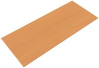 ith möbel Tischplatte buche rechteckig 140,0 x 60,0...