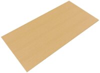 ith möbel Tischplatte eiche rechteckig 160,0 x 80,0...