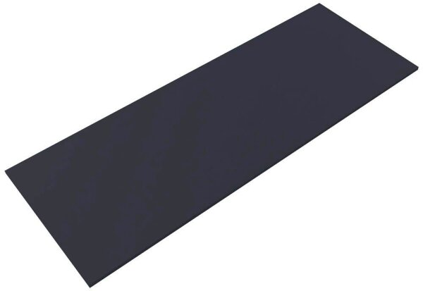ith möbel Tischplatte anthrazit rechteckig 160,0 x 60,0 x 2,5 cm