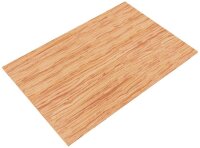 ith möbel Tischplatte olive rechteckig 120,0 x 80,0...