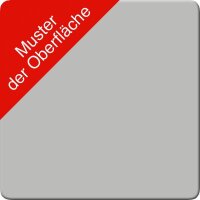 ith möbel Tischplatte platingrau rechteckig 120,0 x 60,0 x 2,5 cm