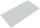 ith möbel Tischplatte platingrau rechteckig 120,0 x 60,0 x 2,5 cm