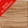 ith möbel Tischplatte olive rechteckig 140,0 x 80,0 x 2,5 cm