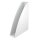 LEITZ Stehsammler WOW 52771001 perlweiss Kunststoff, DIN A4, 1 St.