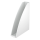 LEITZ Stehsammler WOW 52771001 perlweiss Kunststoff, DIN A4, 1 St.