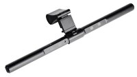 ALCO LED Schreibtischlampe schwarz 5 W