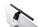 ALCO LED Schreibtischlampe schwarz 5 W