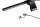 ALCO LED Schreibtischlampe schwarz 5 W