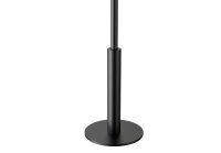 9095-11 LED Stehlampe schwarz 39+6 W