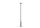 9095-11 LED Stehlampe schwarz 39+6 W