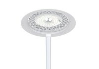 9095-28 LED Stehlampe silber 39+6 W