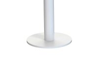 9095-28 LED Stehlampe silber 39+6 W