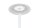 9095-28 LED Stehlampe silber 39+6 W