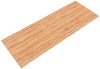 ith möbel Tischplatte olive rechteckig 160,0 x 60,0...