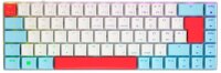 CHERRY MX-LP 2.1 COMPACT Gaming-Tastatur kabellos weiß