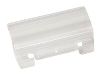Vollsichtreiter transparent, 50 St.