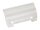 Vollsichtreiter transparent, 50 St.