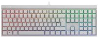 CHERRY MX 2.0S Gaming-Tastatur weiß  (...