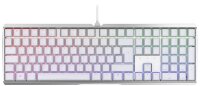 CHERRY MX BOARD 3.0S Gaming-Tastatur weiß