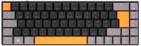 CHERRY MX-LP 2.1 COMPACT Gaming-Tastatur kabellos schwarz