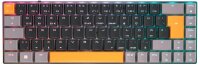 CHERRY MX-LP 2.1 COMPACT Gaming-Tastatur kabellos schwarz