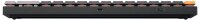 CHERRY MX-LP 2.1 COMPACT Gaming-Tastatur kabellos schwarz