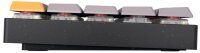 CHERRY MX-LP 2.1 COMPACT Gaming-Tastatur kabellos schwarz