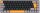 CHERRY MX-LP 2.1 COMPACT Gaming-Tastatur kabellos schwarz