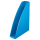 LEITZ Stehsammler WOW 52771036 blau Kunststoff, DIN A4, 1 St.