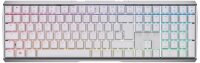 CHERRY MX 3.0S Gaming-Tastatur kabellos weiß