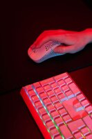 CHERRY MX 3.0S Gaming-Tastatur kabellos weiß