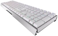 CHERRY MX 3.0S Gaming-Tastatur kabellos weiß