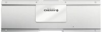 CHERRY MX 3.0S Gaming-Tastatur kabellos weiß