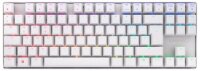 CHERRY MX 8.2 TKL Gaming-Tastatur kabellos weiß  (...