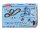 Carrera® GO!!! Nintendo Mario Kart 8 Autorennbahn, 1 St.