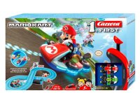 Carrera® First Nintendo Mario Kart Autorennbahn, 1 St.