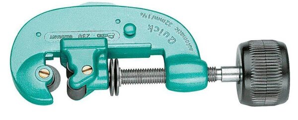 GEDORE Rohrschneider Quick Automatic Ø 4-32 mm 4504050, Länge: 16,5 cm, 1 St.