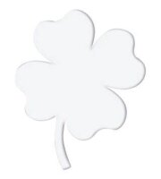 artoz Standard S Motivlocher Kleeblatt, 1 St.