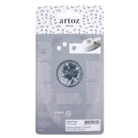 artoz Standard S Motivlocher Kleeblatt, 1 St.